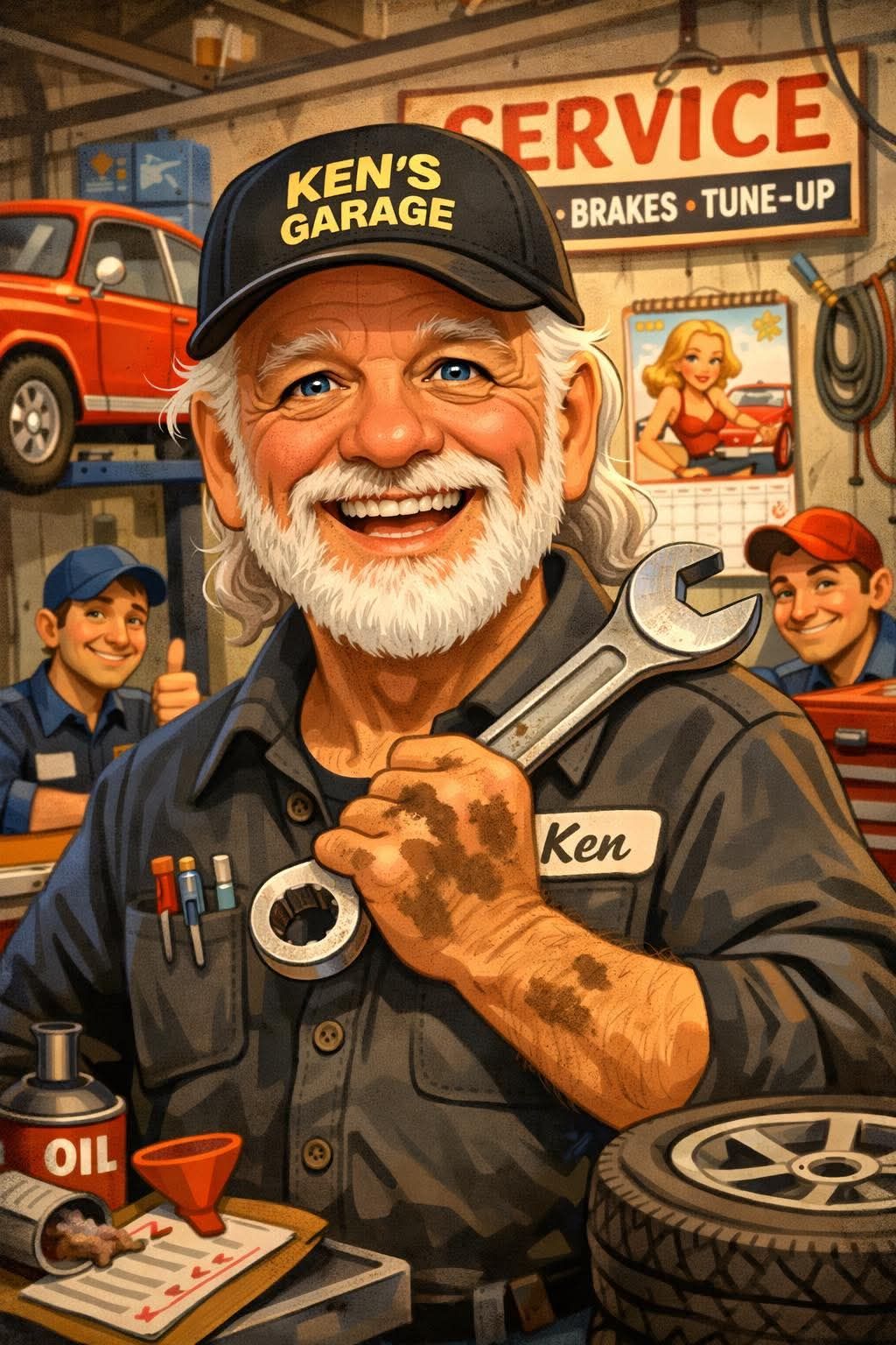 Kenneth Key
