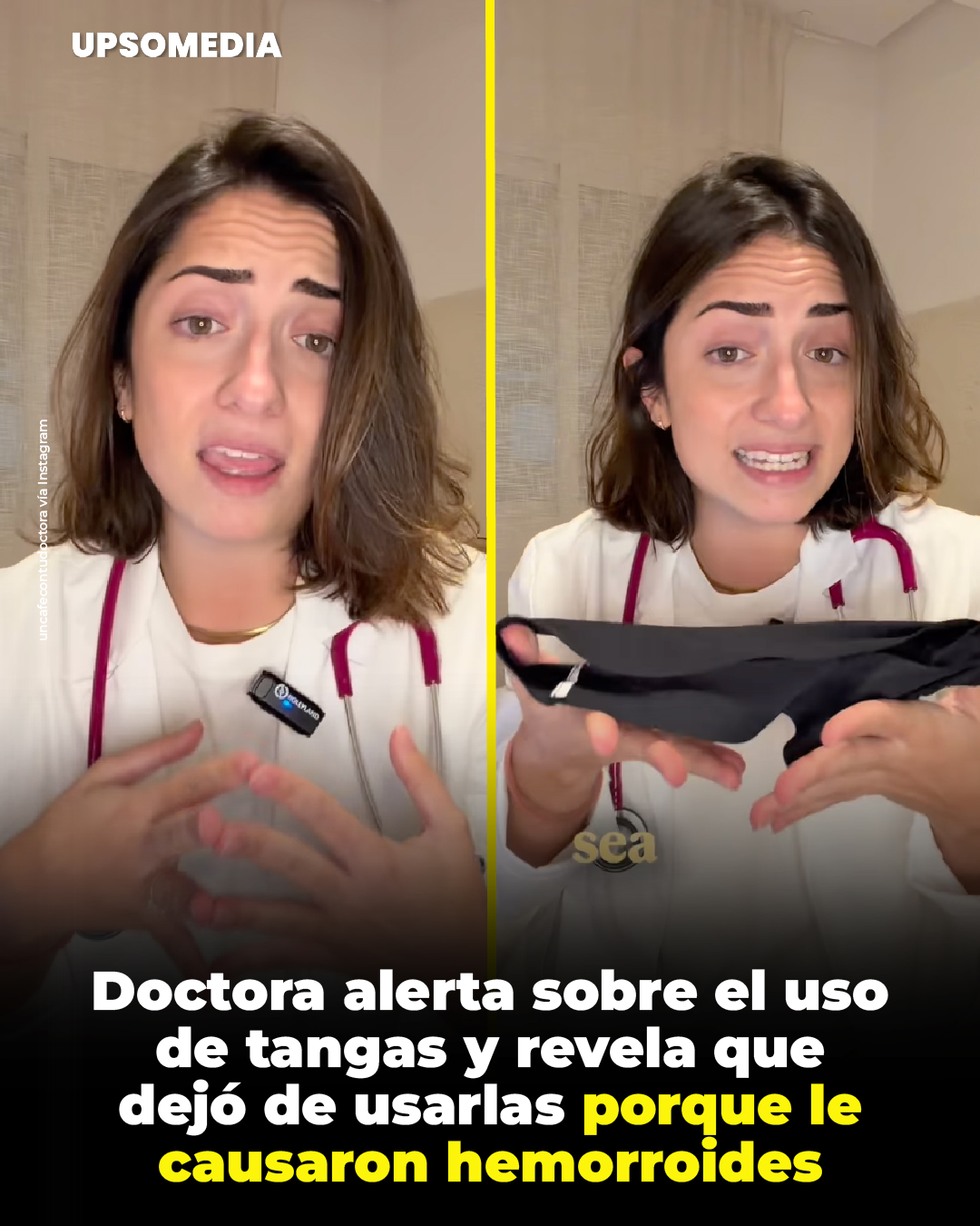 Rosa - La tanga o colaless es la prenda de ropa interior que más ...
