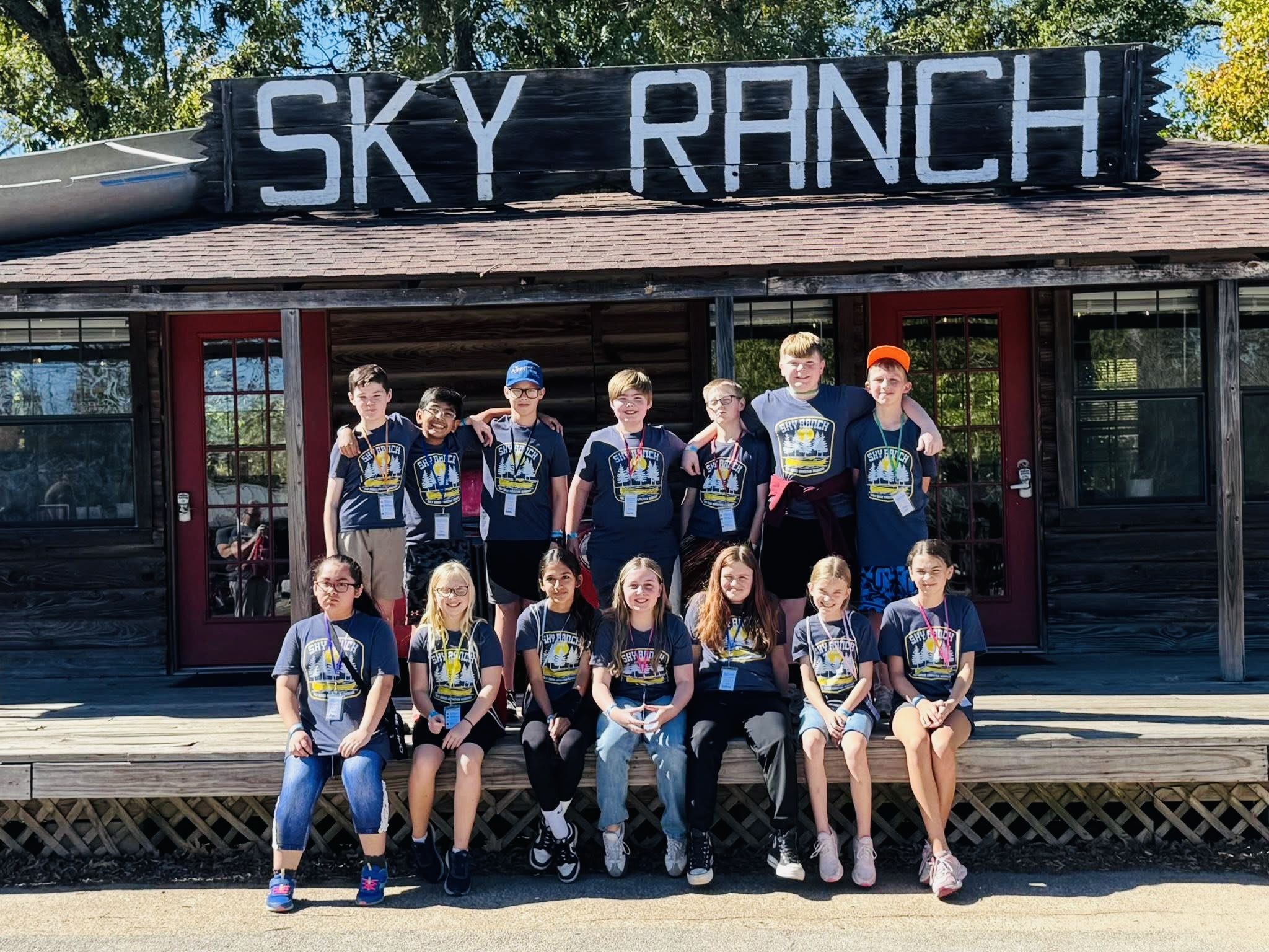 Sky Ranch | Van TX