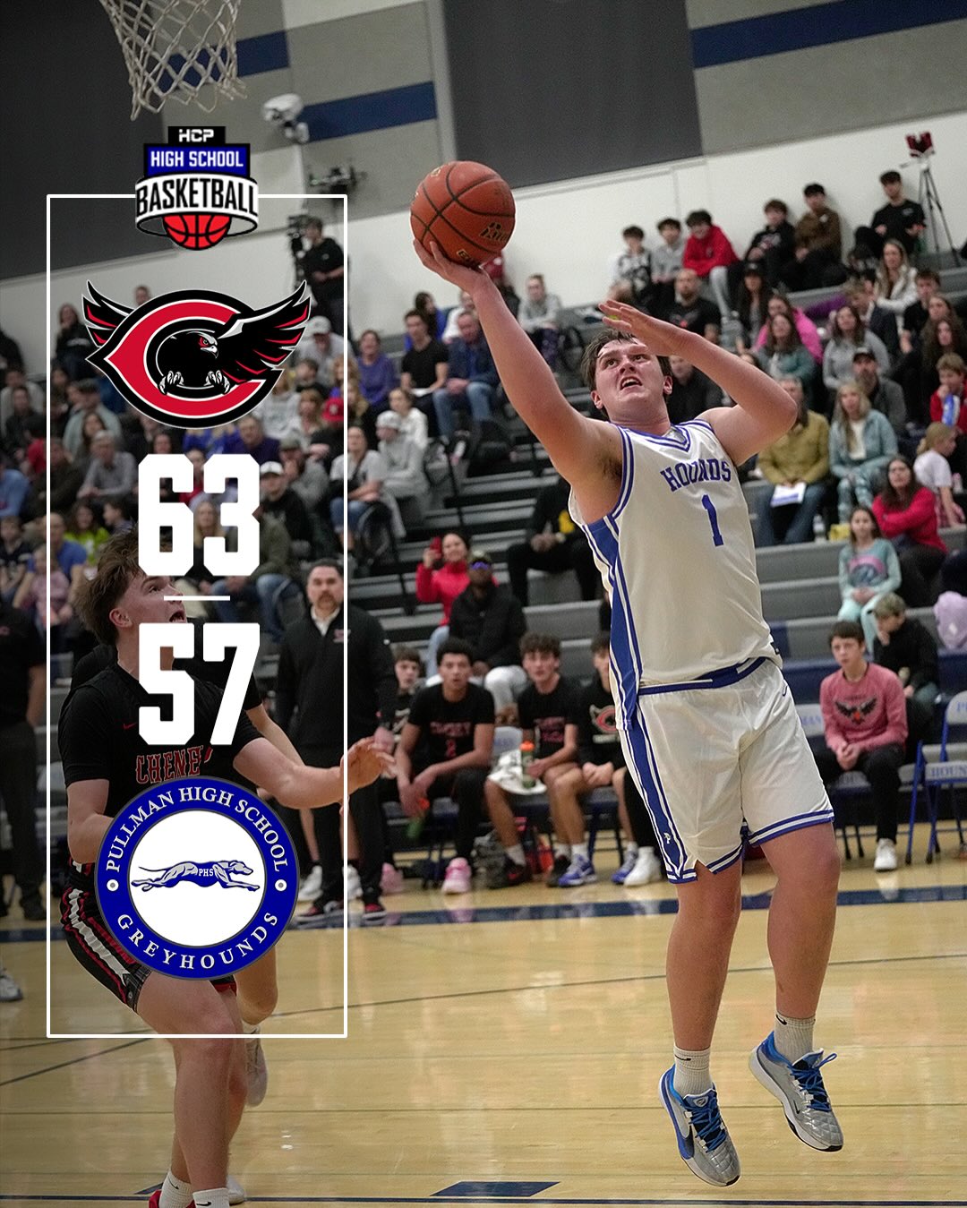 Hound Central - Congratulations to Pullman High School... | Facebook