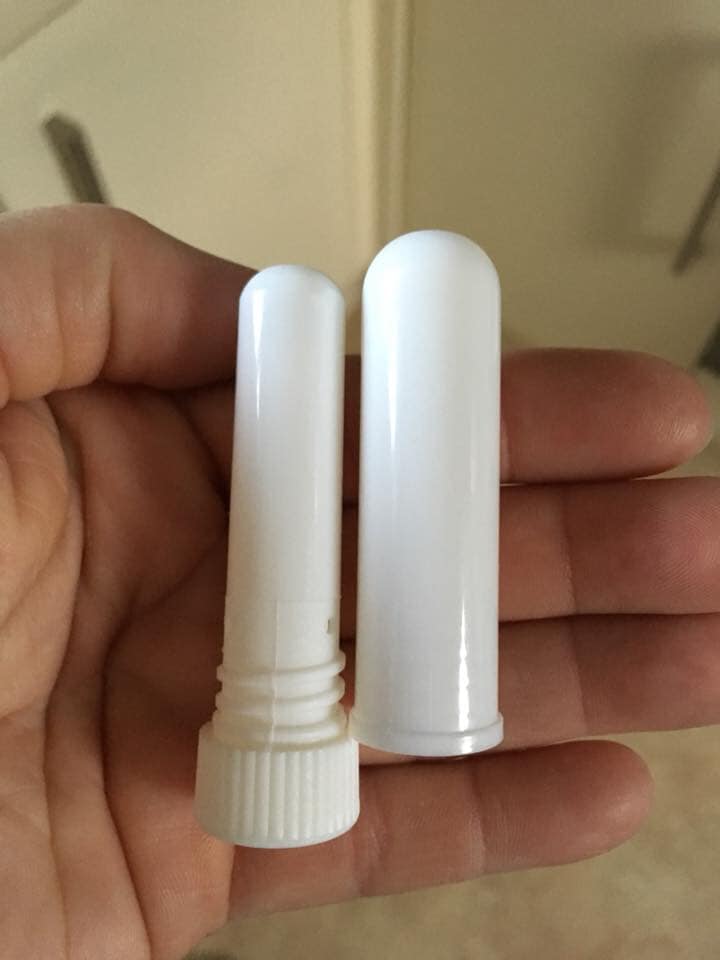 Our Anxiety Inhaler , Pain... - Angels Touch Aromatherapy | Facebook