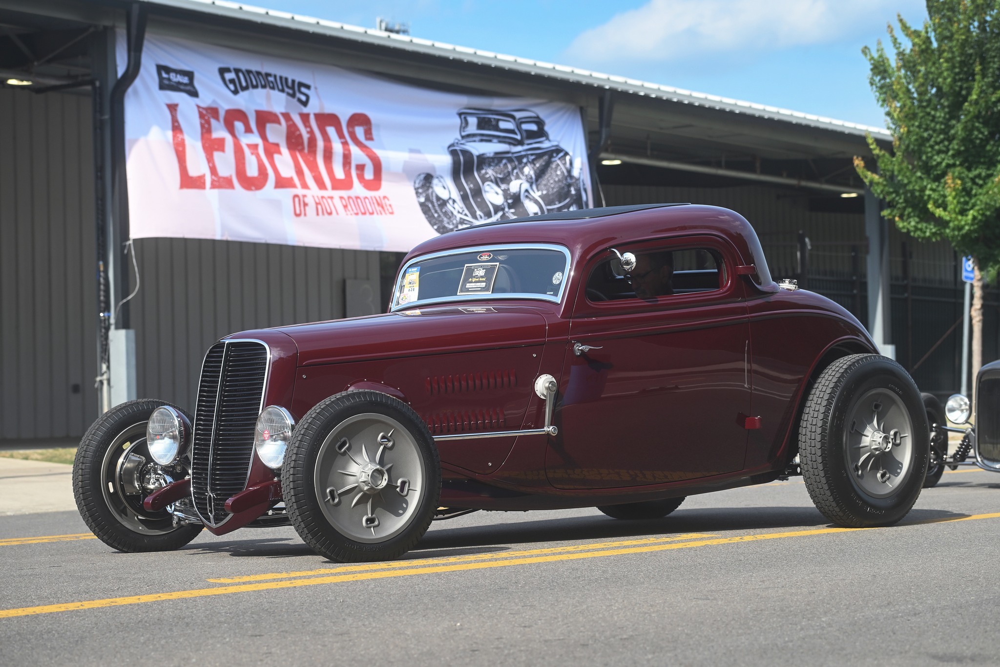 ICYMI - Bobby Alloway of Alloway's Hot Rod Shop Builders Choice