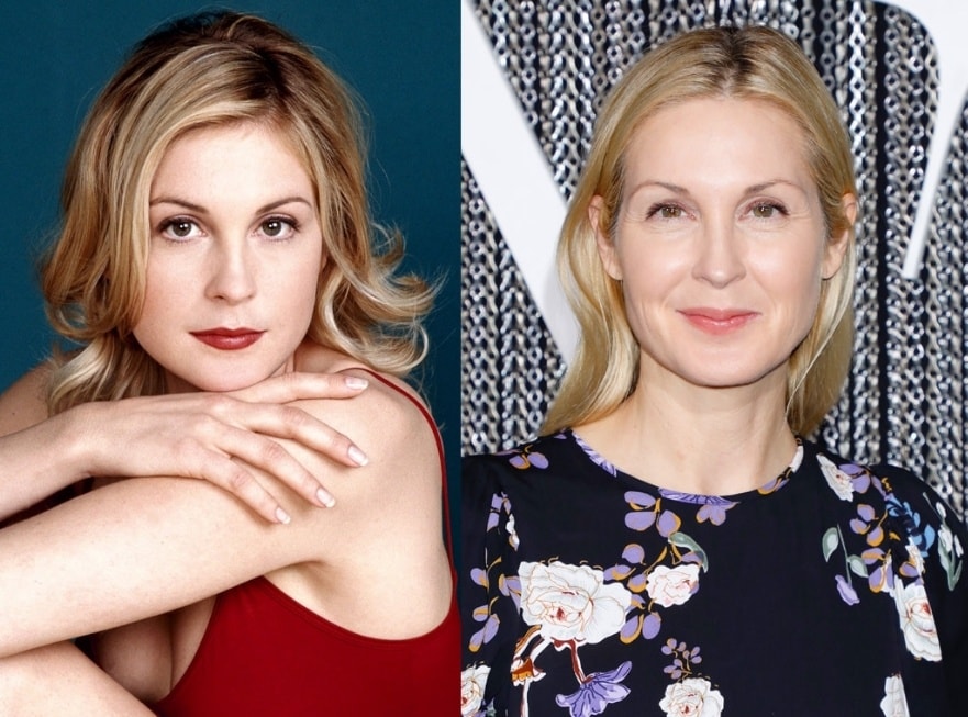 The Riley - Today is actress Kelly Rutherford's 57th birthday (born ...