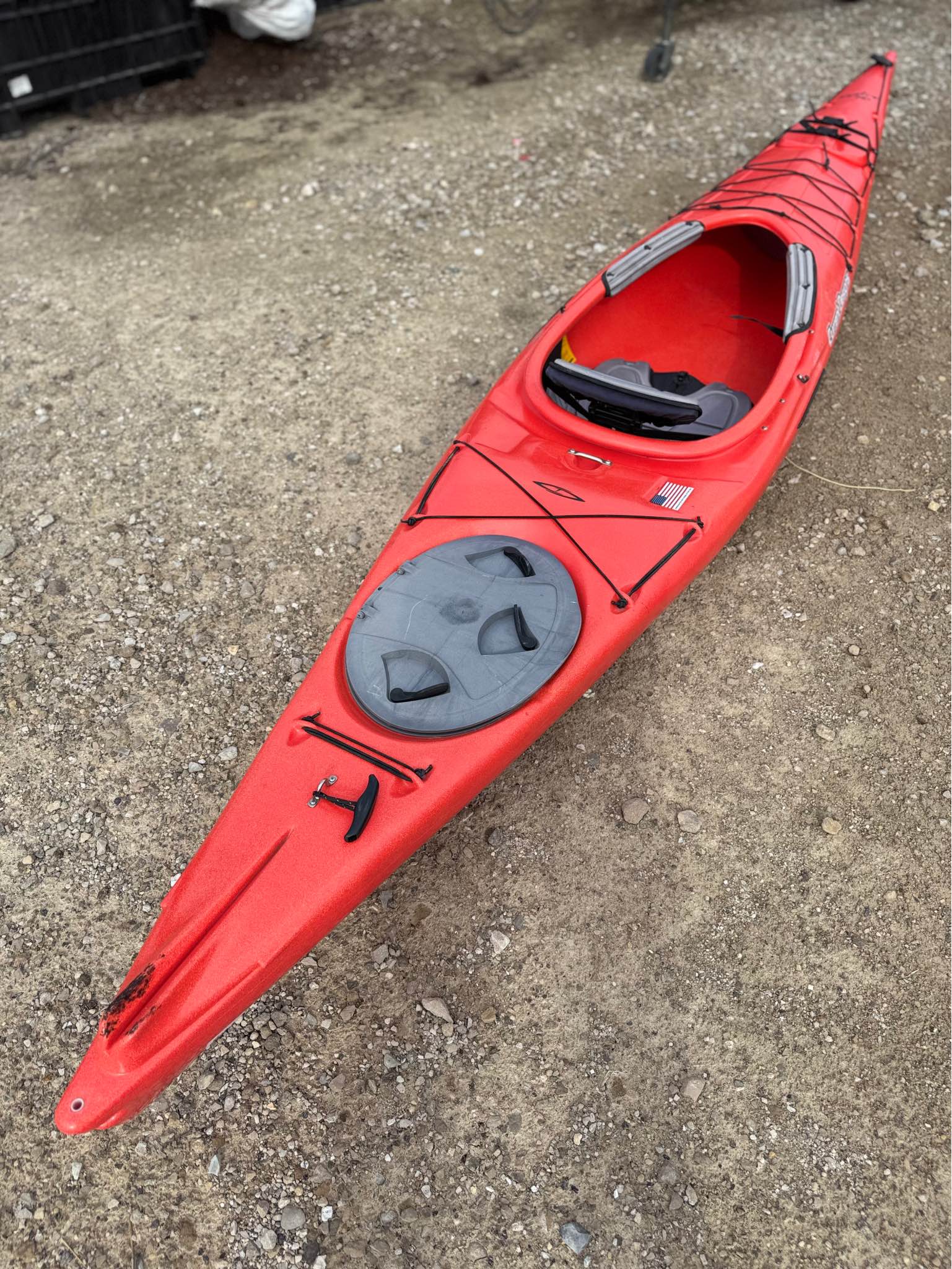 Current Design Kestral 140 kayak - Kayaks - Frontenac, Missouri ...