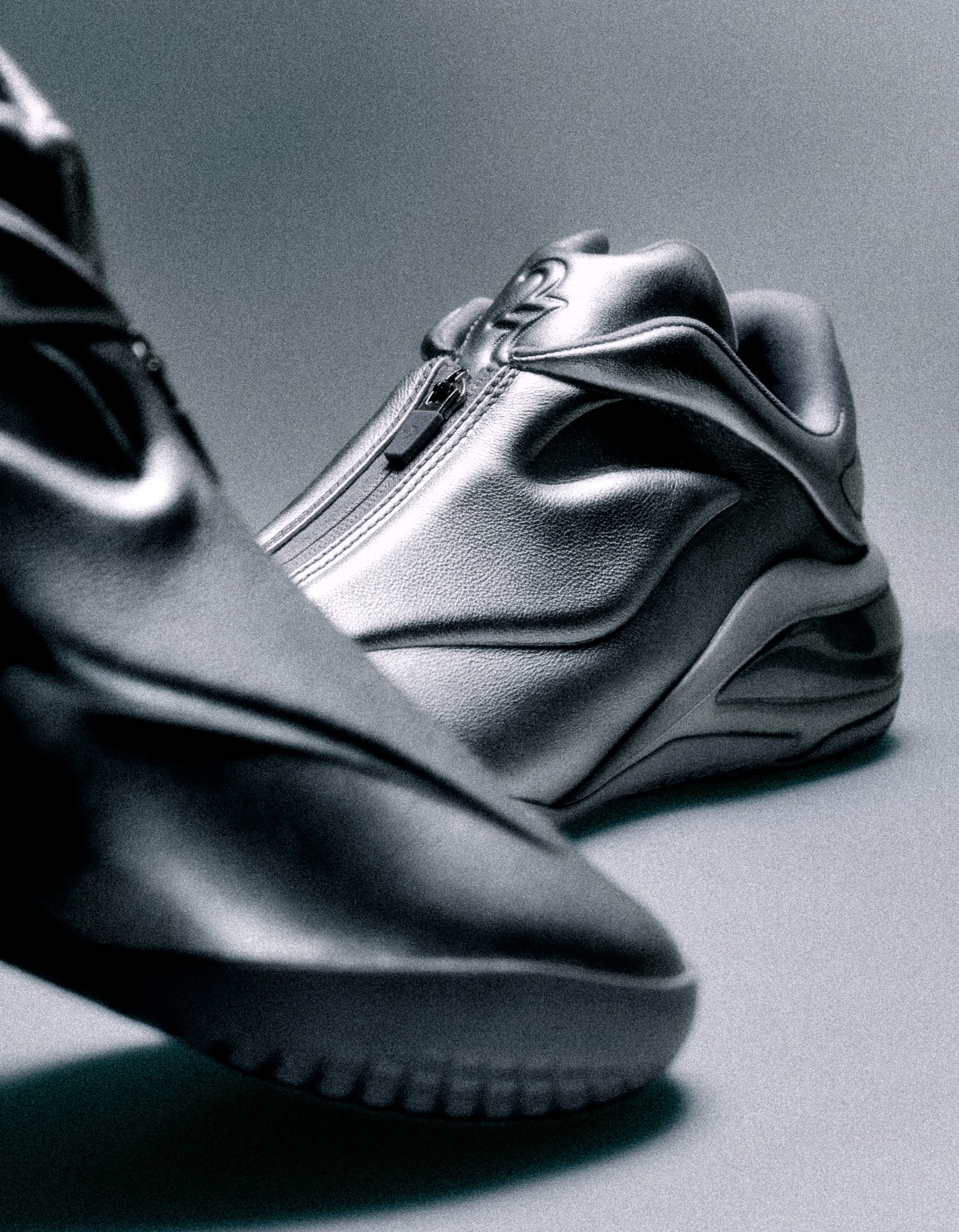 STEEL - The Converse Shai 001: 'Steel' is now available at KICKZ