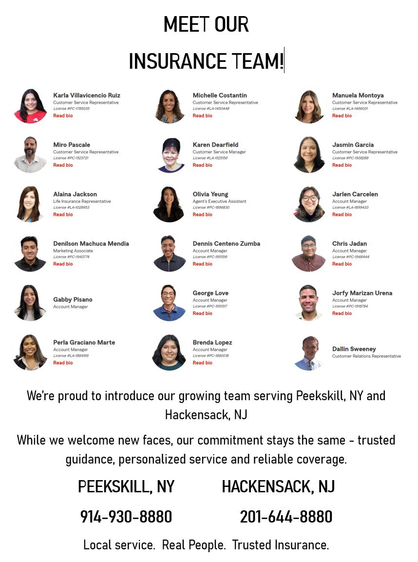 Kyle Rourke - State Farm Insurance Agent - Peekskill, NY and Hackensack ...