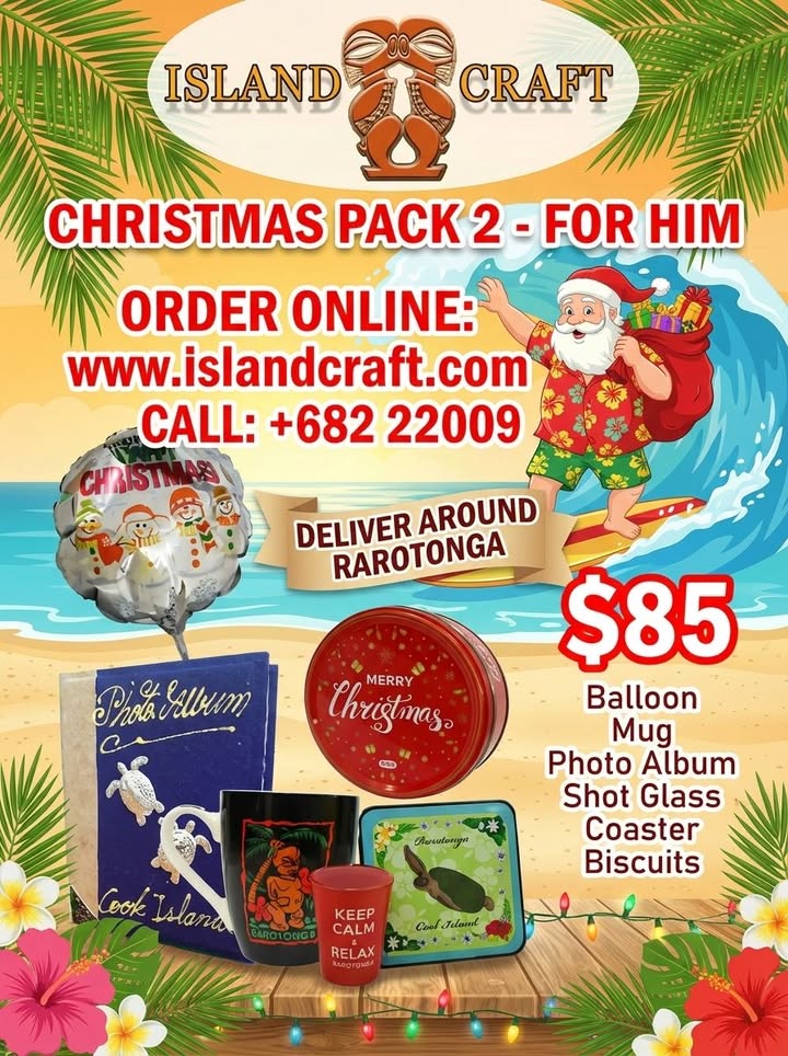 Our Christmas Pack 2 is perfect for... - Island Craft Ltd | Facebook