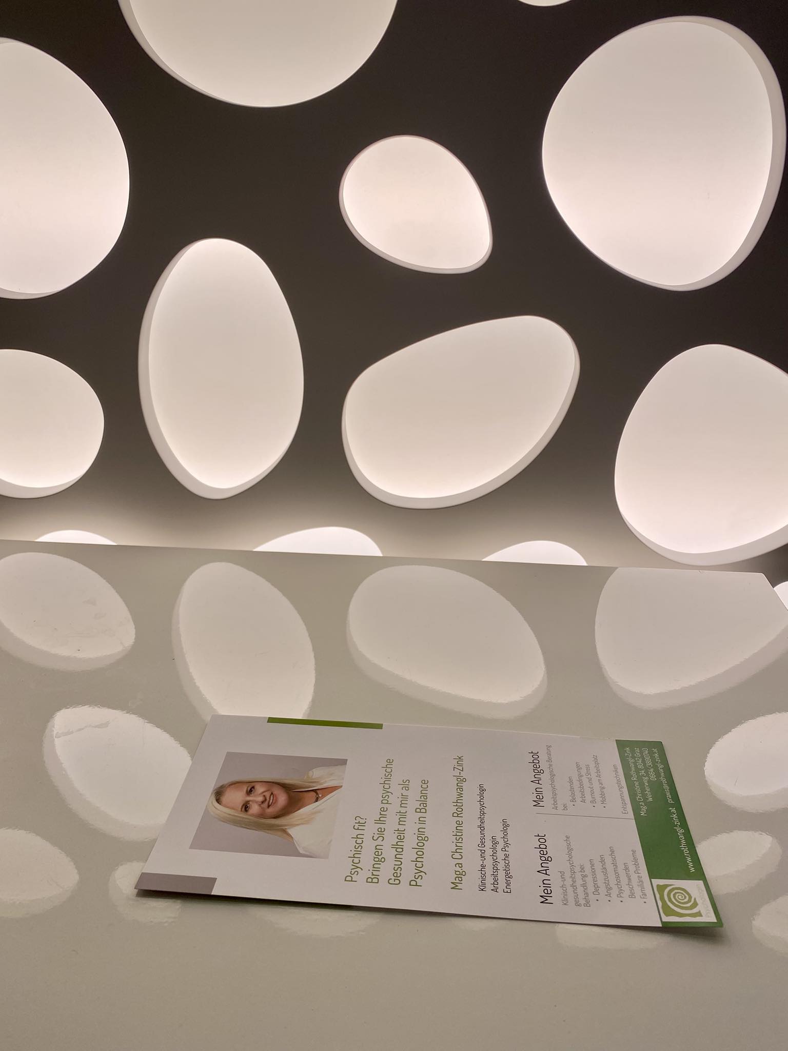 Psychologische Praxis Mag.a Christine Rothwangl-Zink | Graz
