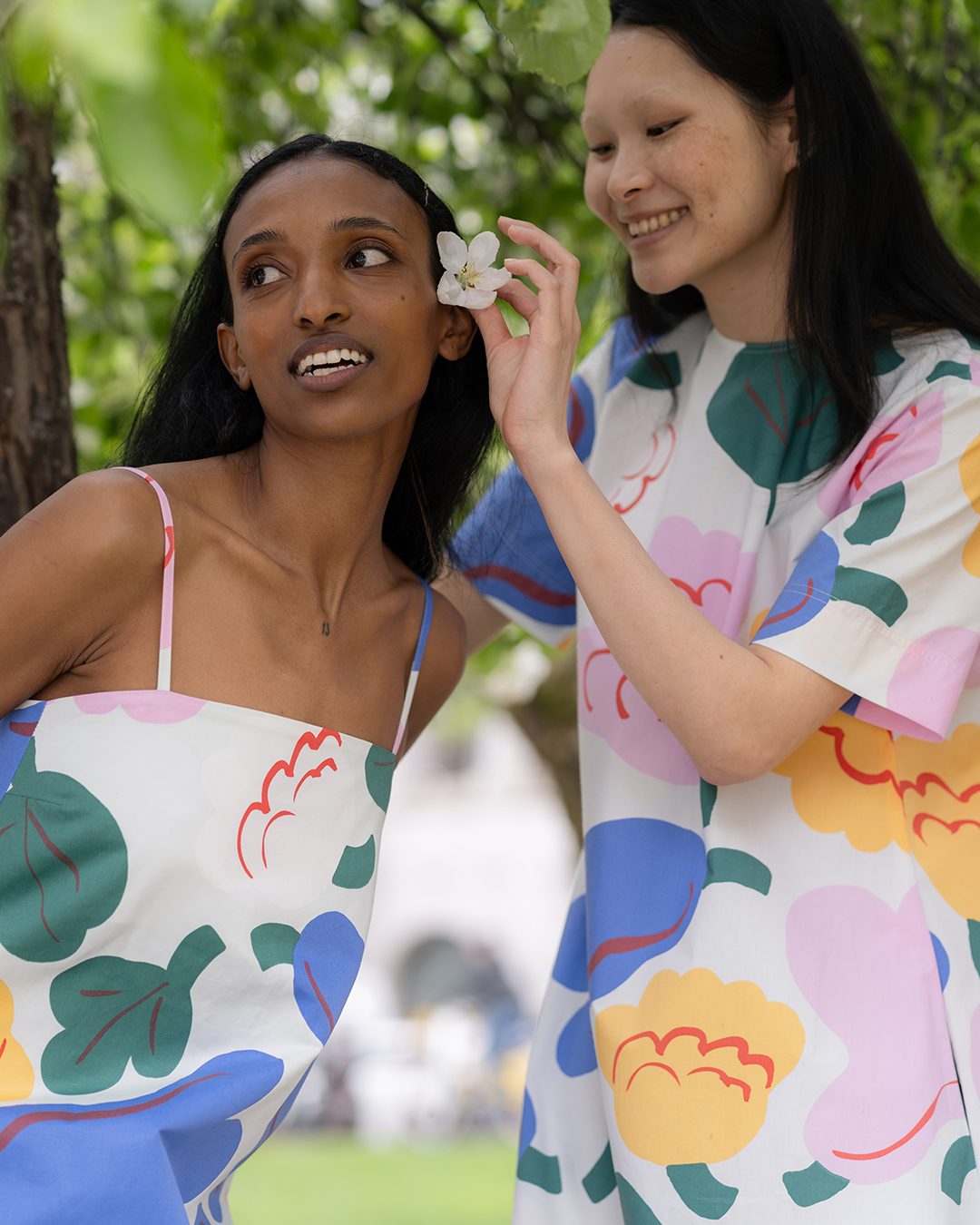 MARIMEKKO - Rita bag in Varvunraita print. | Facebook