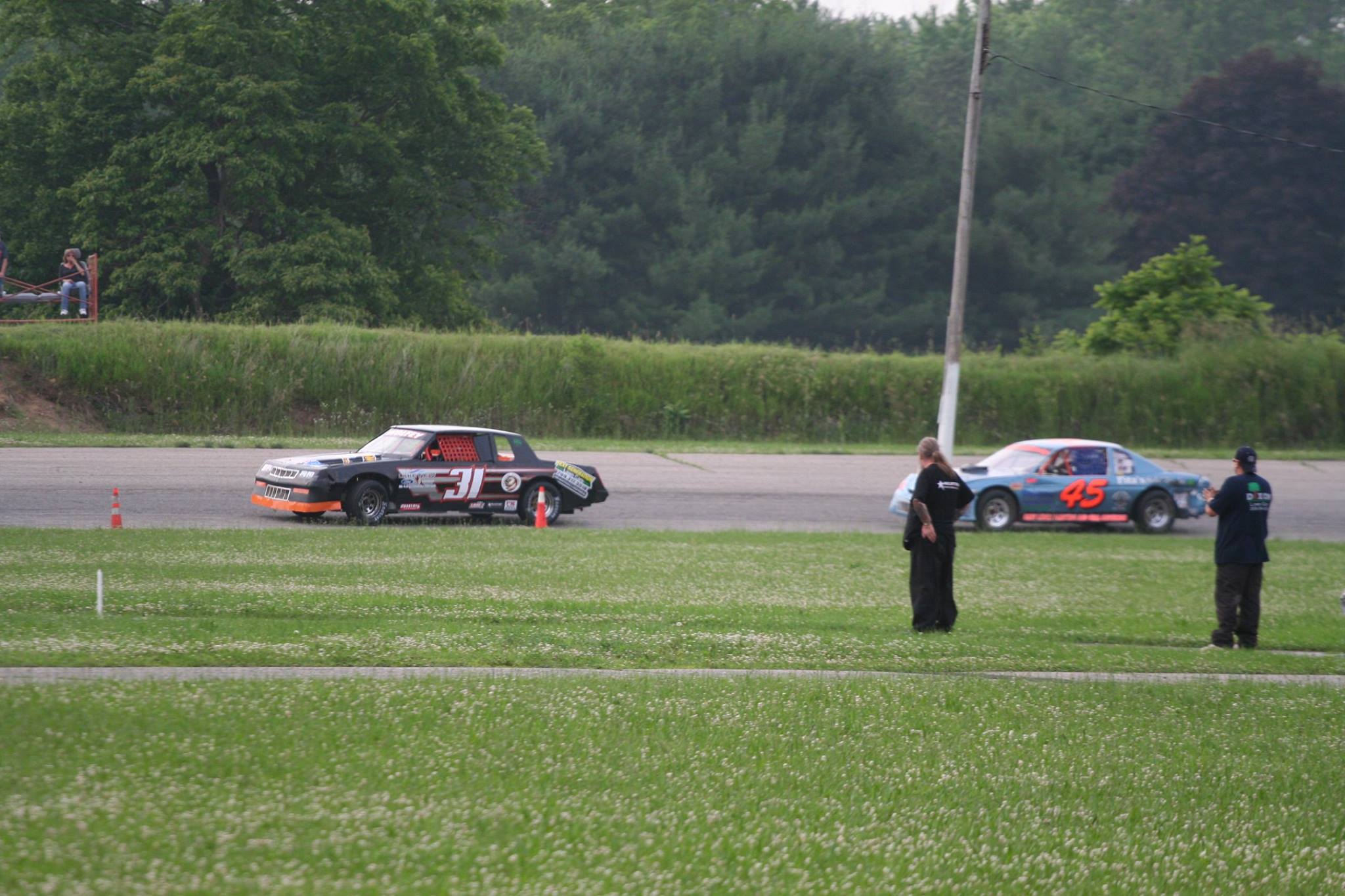 Robert Reed Racing