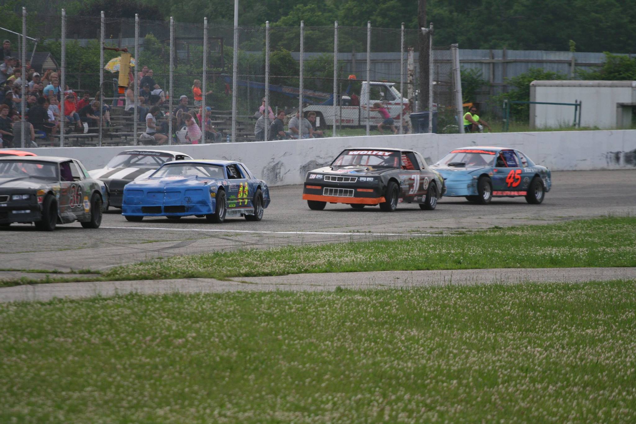 Robert Reed Racing