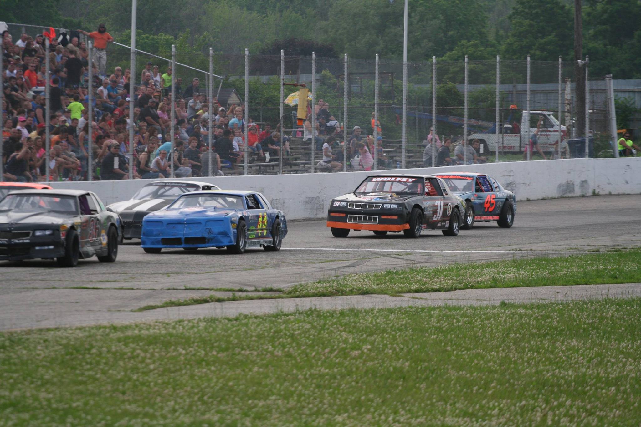 Robert Reed Racing