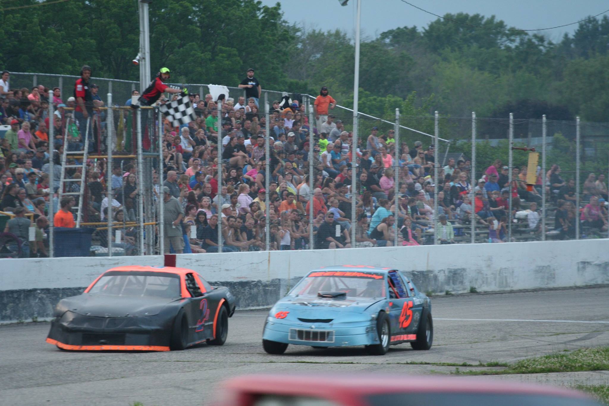 Robert Reed Racing