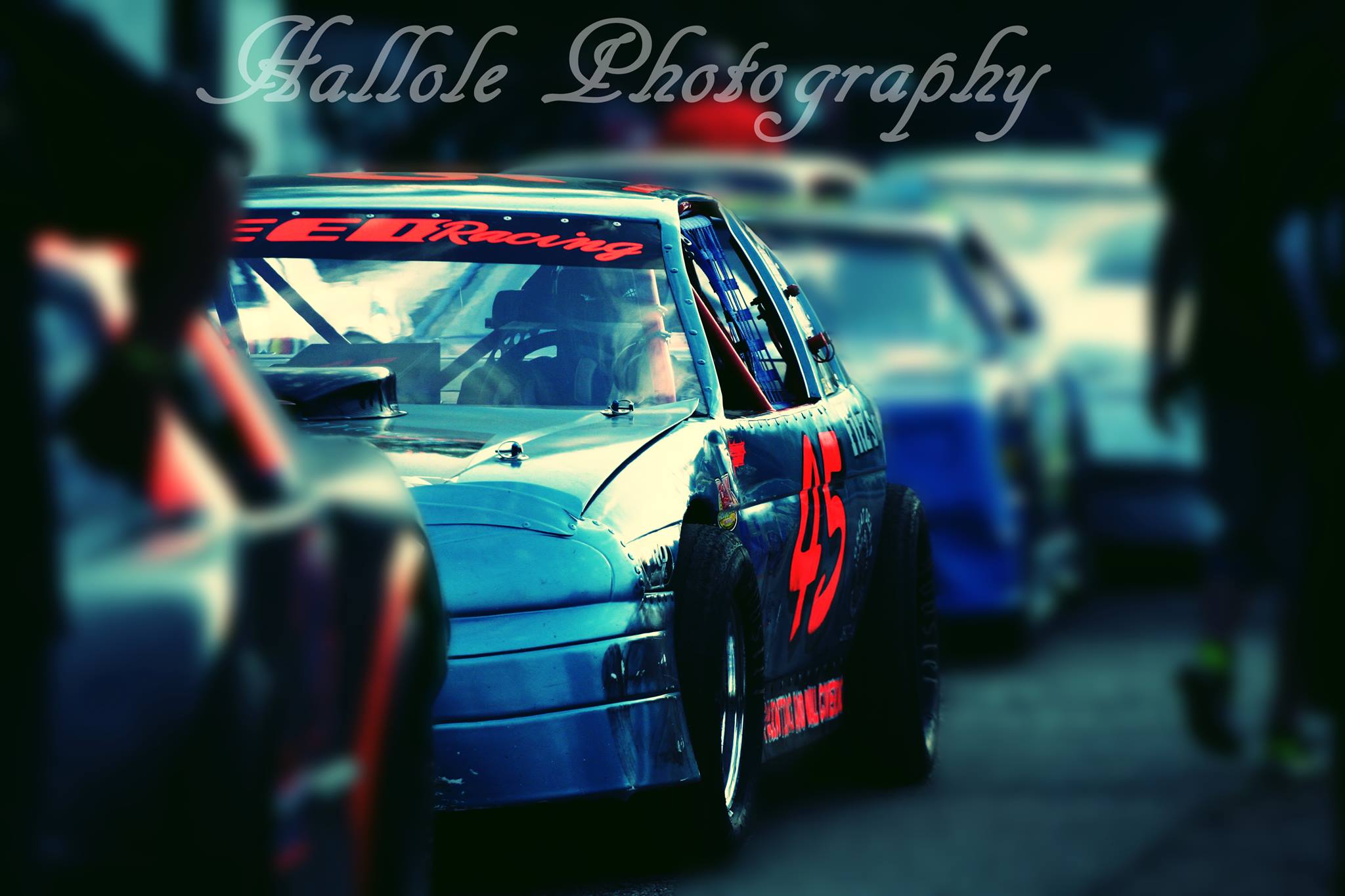 Robert Reed Racing