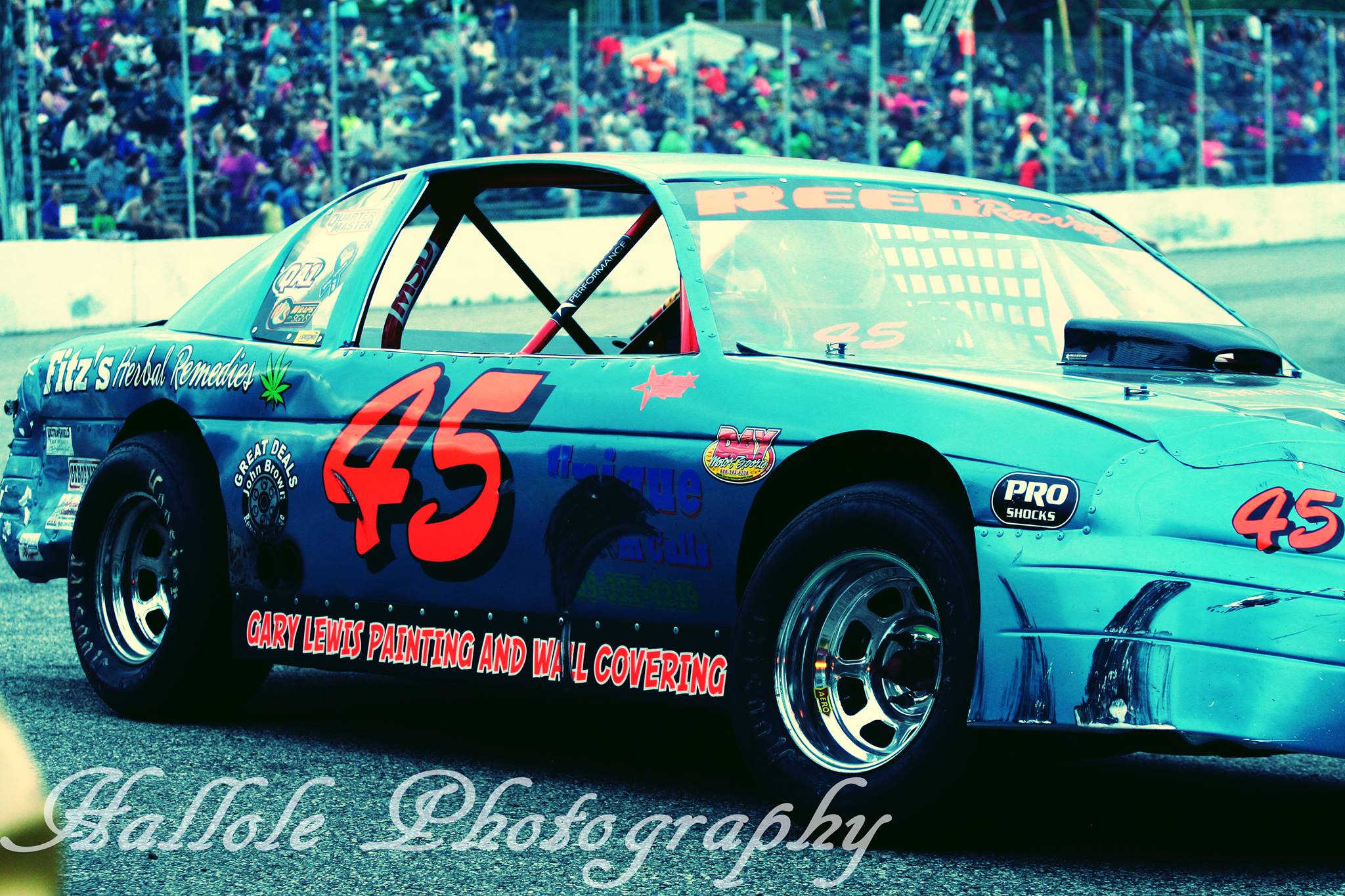 Robert Reed Racing