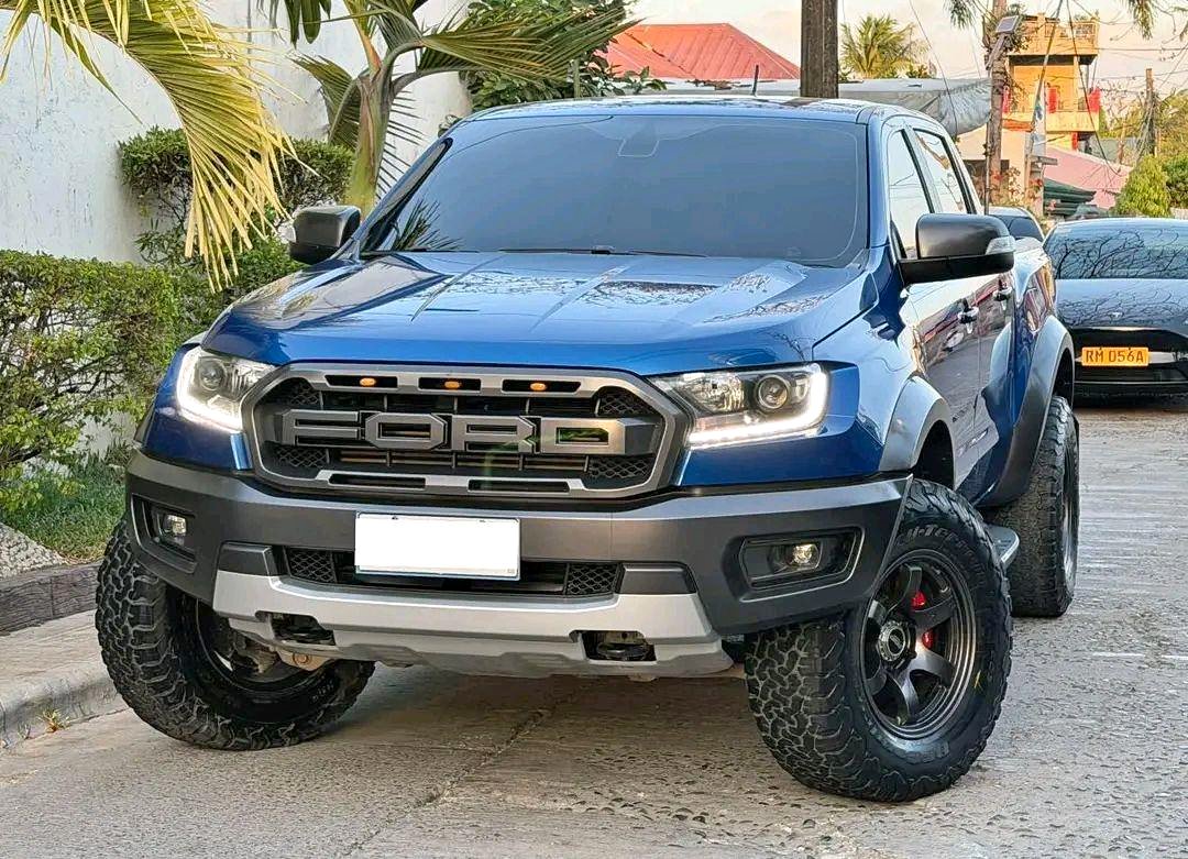 Ford ranger raptor 4x4 loaded - Cars & Trucks - Norzagaray, Bulacan ...