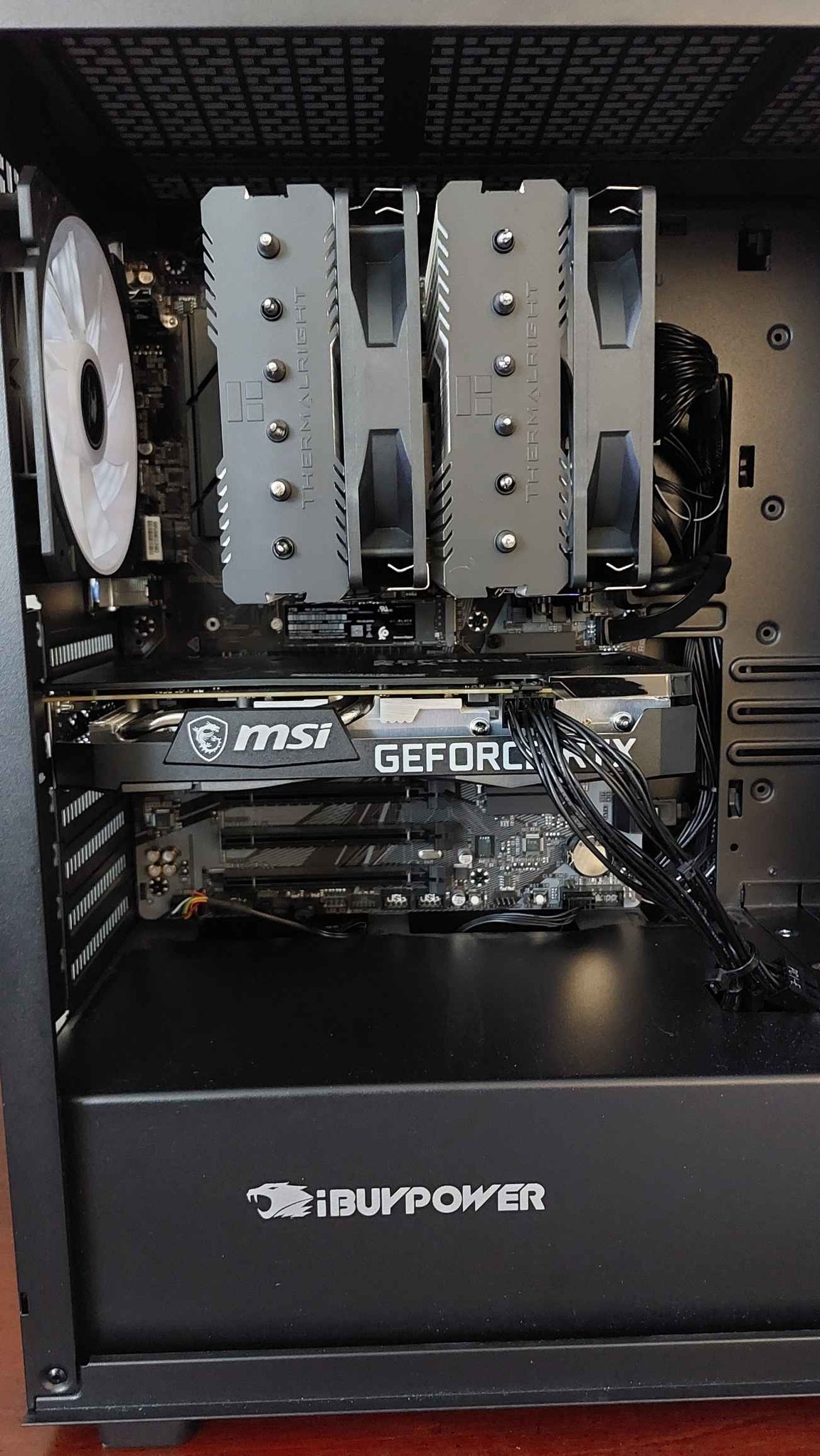 I5 12th Gen RTX 3050 ARGB IBuyPower Gaming PC - Motherboards - Grand ...