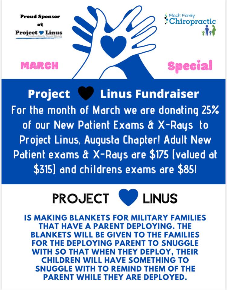 Project Linus - Augusta, GA Chapter - Remember the amazing Flack ...
