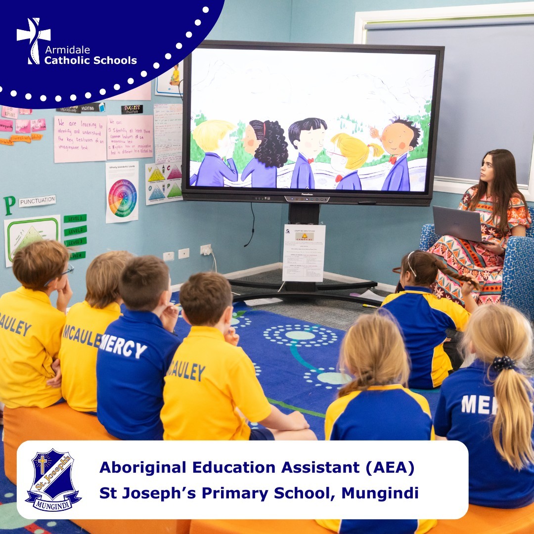 St Joseph's School Mungindi... - St Joseph's School Mungindi