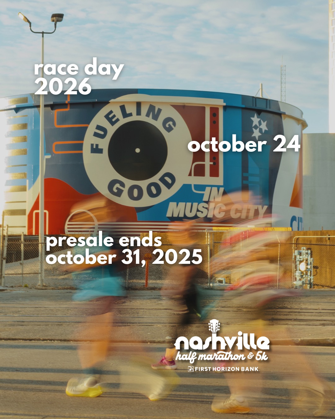 Nashville - 🏃‍♀️ Mark your calendars — the 2026 Nashville Half Marathon ...