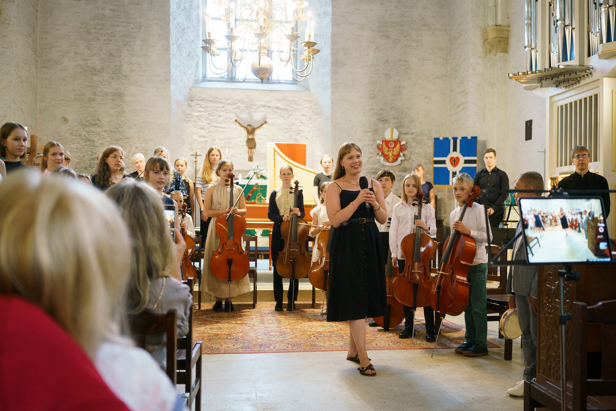 Haapsalu vanamuusikafestival - Haapsalu Early Music Festival added a ...