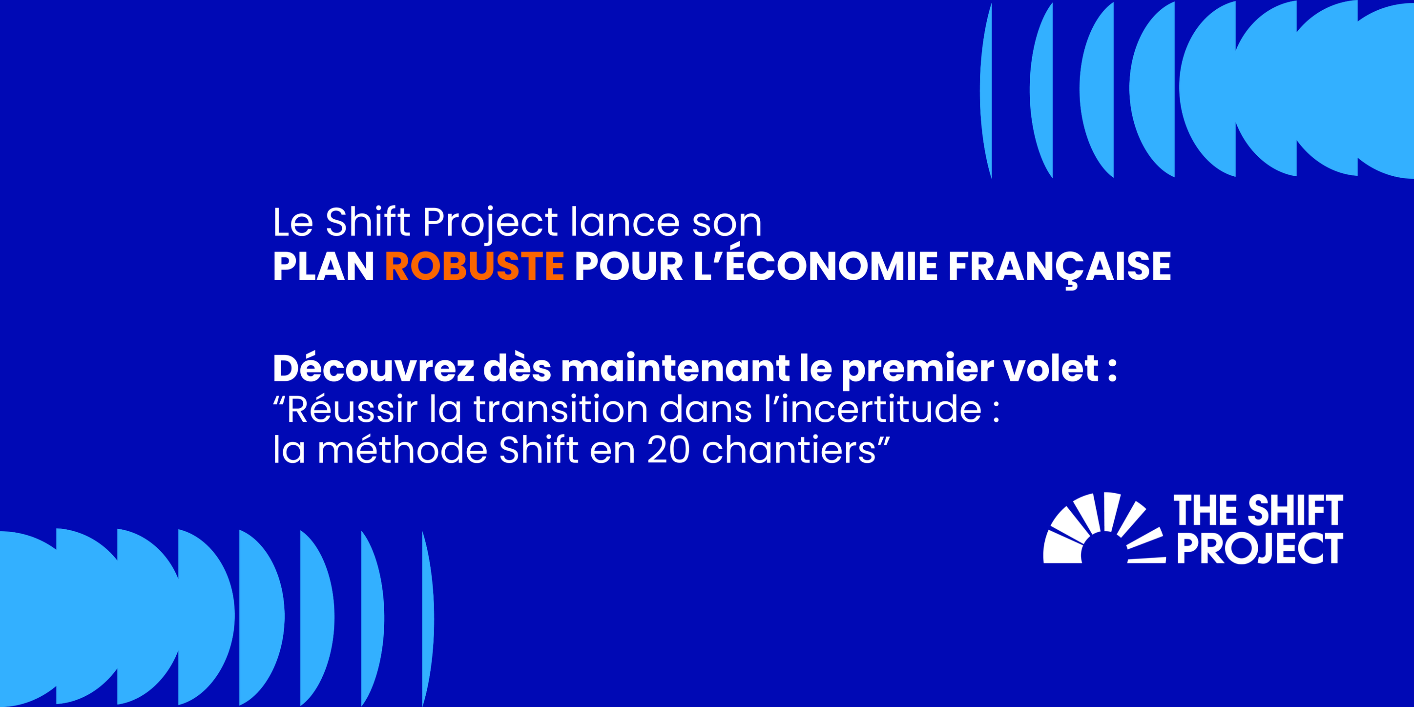 The Shift Project | Paris