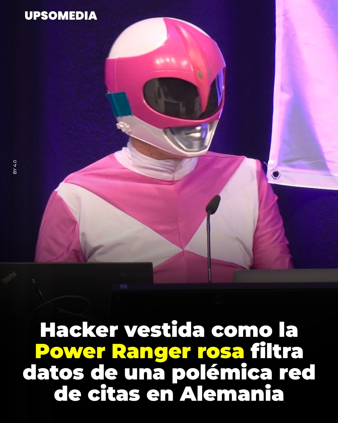 Upsocl - En el prestigioso congreso de hackers 39c3 de Hamburgo, una ...