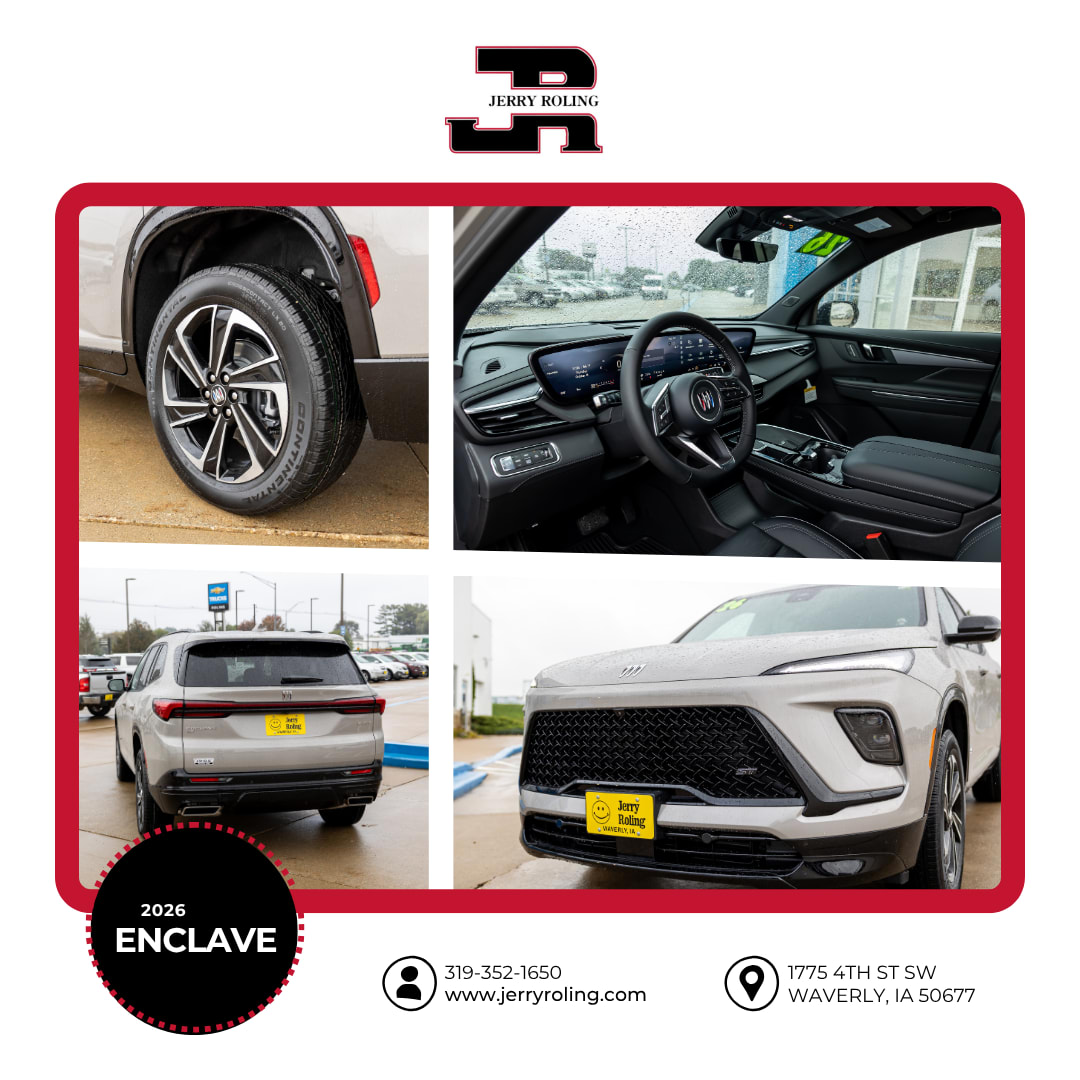 Jerry Roling Motors | Waverly IA