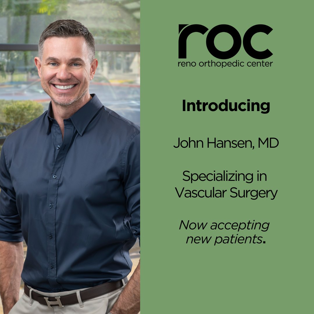 Reno Orthopedic Center | Reno NV