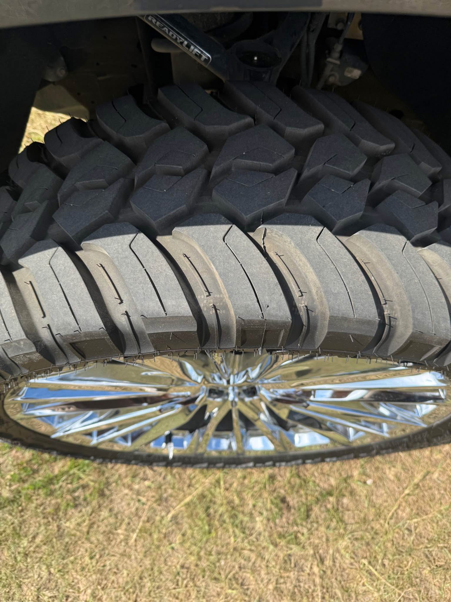 v reps 26s and 35s - Car Wheels, Tires & Parts - Gilbert, South ...