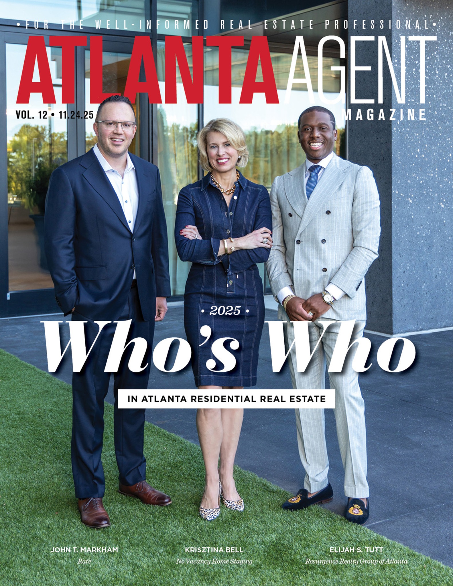 📣 The 11th annual Who’s Who in... - Atlanta Agent Magazine | Facebook