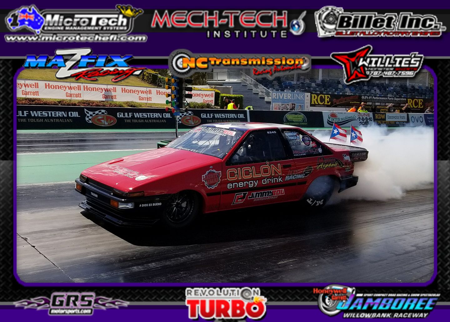El Humilde 5.940 @ 242mph New... - GRS-Motorsports.com | Facebook