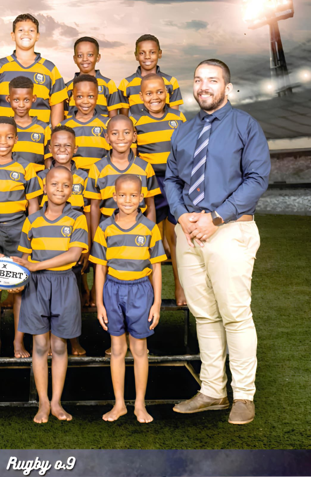 Ratel Rugby - Ratel Rugby added a new photo.