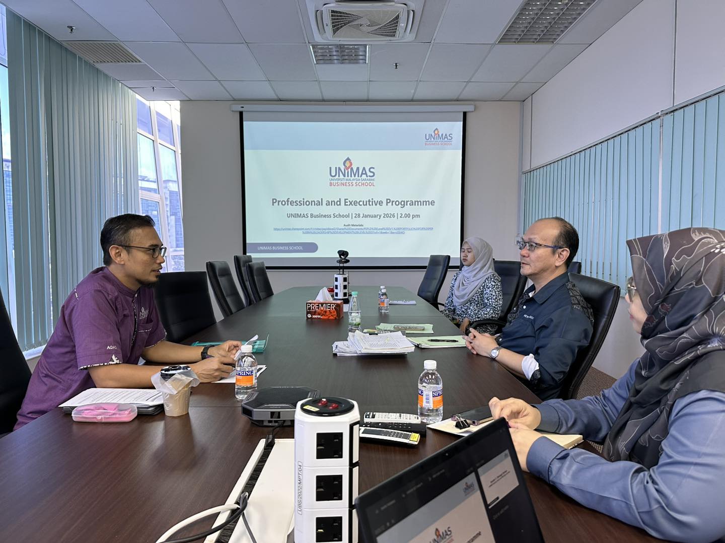 UNIMAS - Master of Engineering in Civil Engineering programme by ...