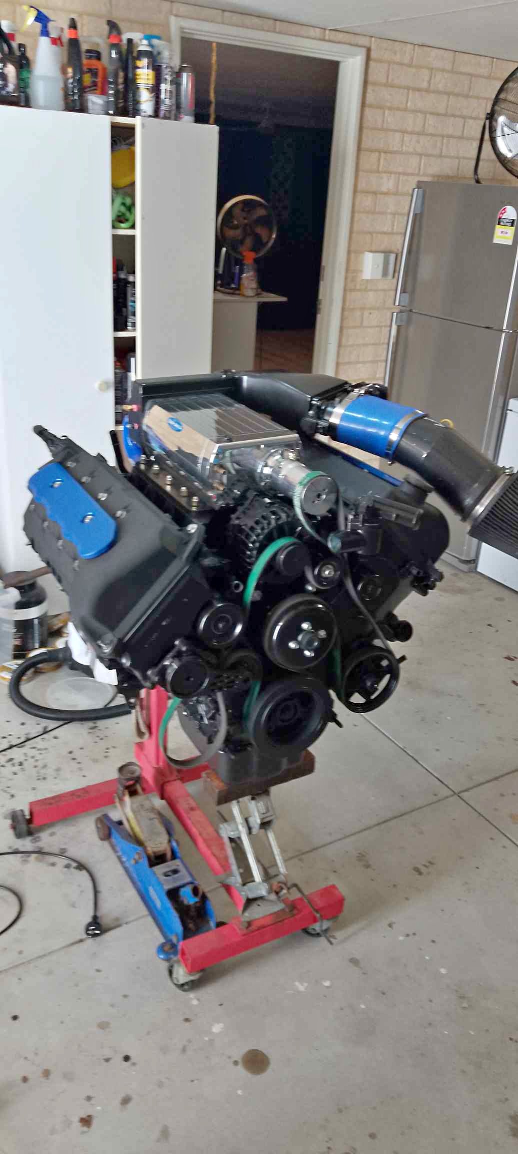 Boss 260 Supercharged - Car Engines & Engine Parts - Perth, Western ...