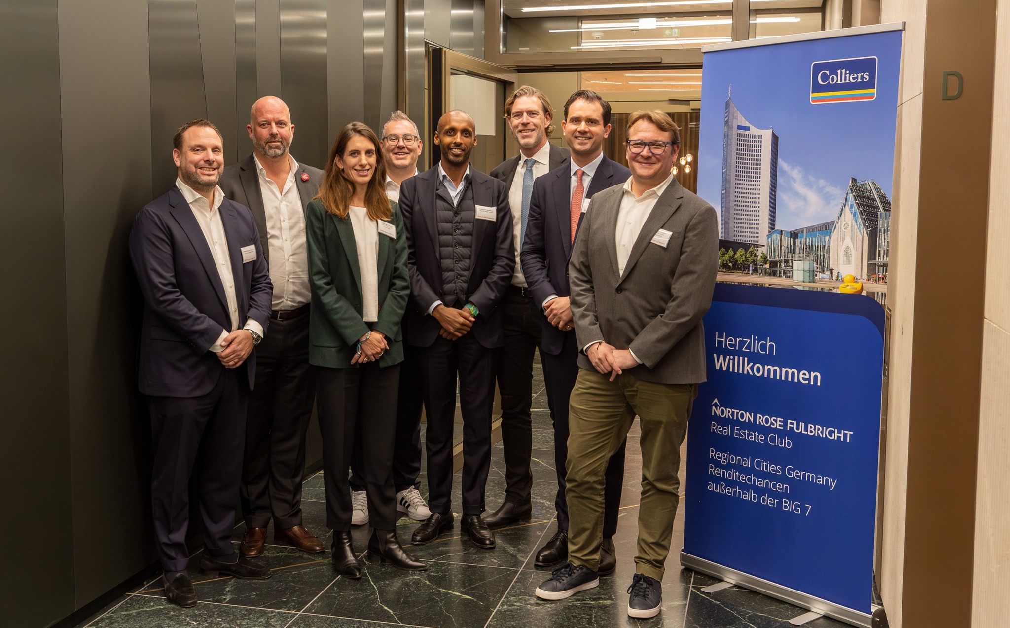 Colliers Germany | Frankfurt