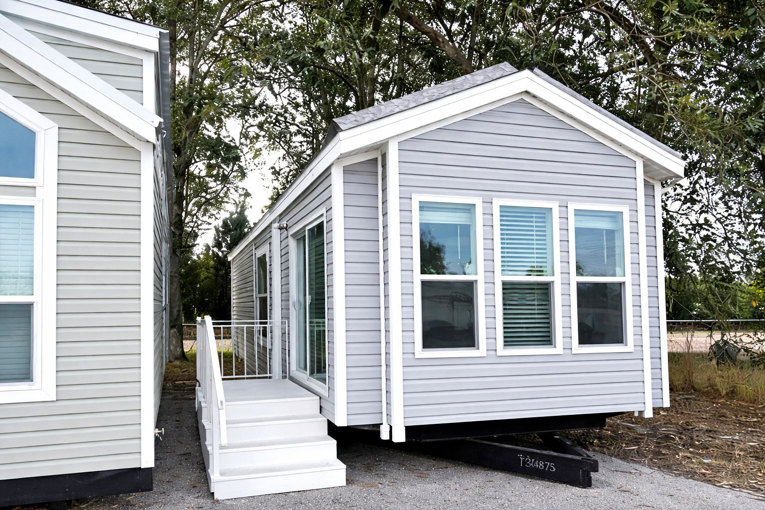 2026 Eagle ANSI/RVIA RV Park Model Home - Property For Sale - Fort ...