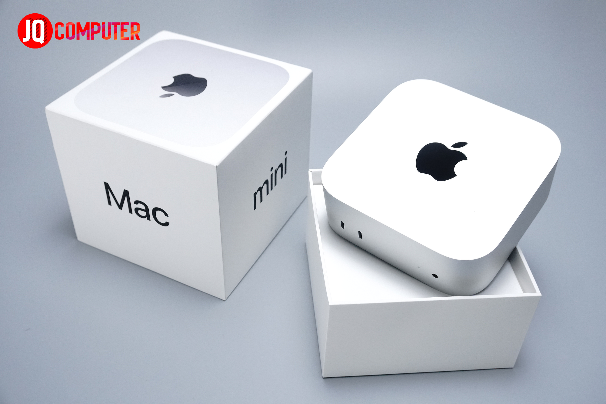 JQcomputer - SOLD Mac mini M4 🖥️ สเปกเทพ RAM 24GB!... | Facebook