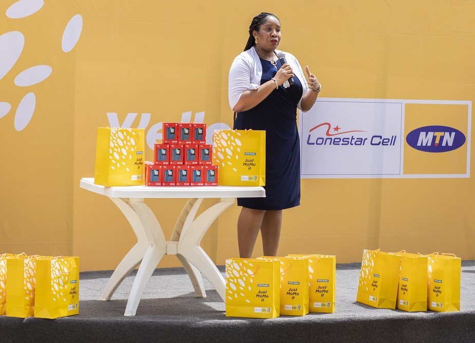 Here are more images from our donation... - Lonestar Cell MTN | Facebook