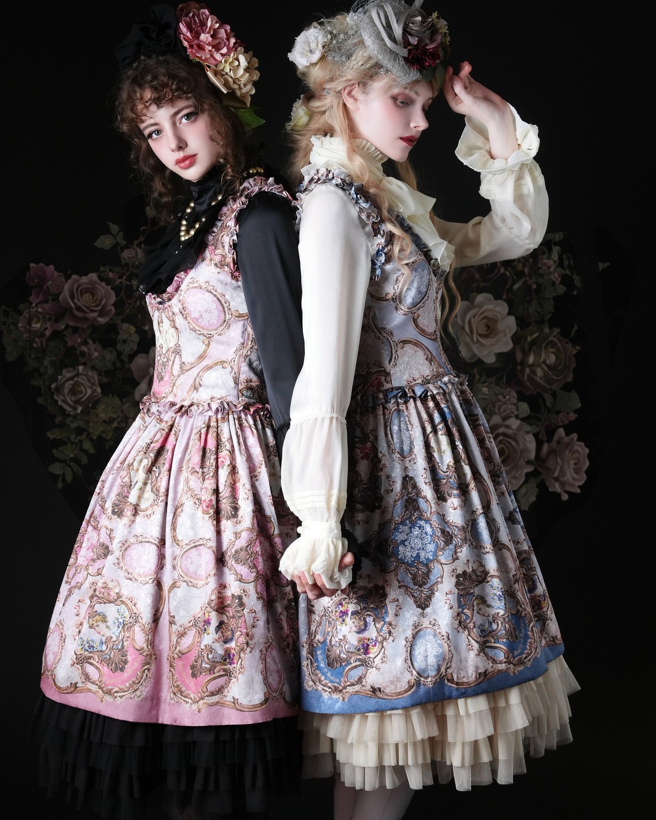 Juliette et Justine ジュリエット エ ジュスティーヌ (@Juliette.et