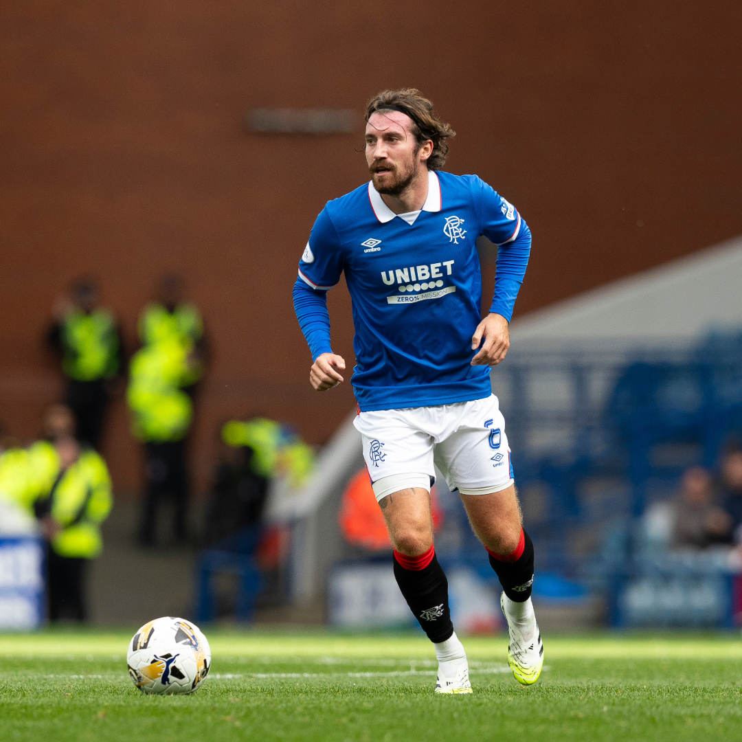 Rangers FC - We can today confirm Joe Rothwell has joined... | Facebook