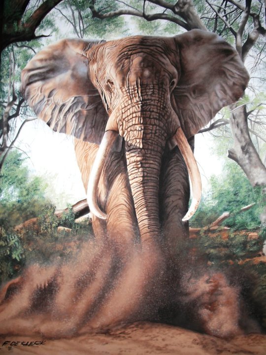 Mark le Roux