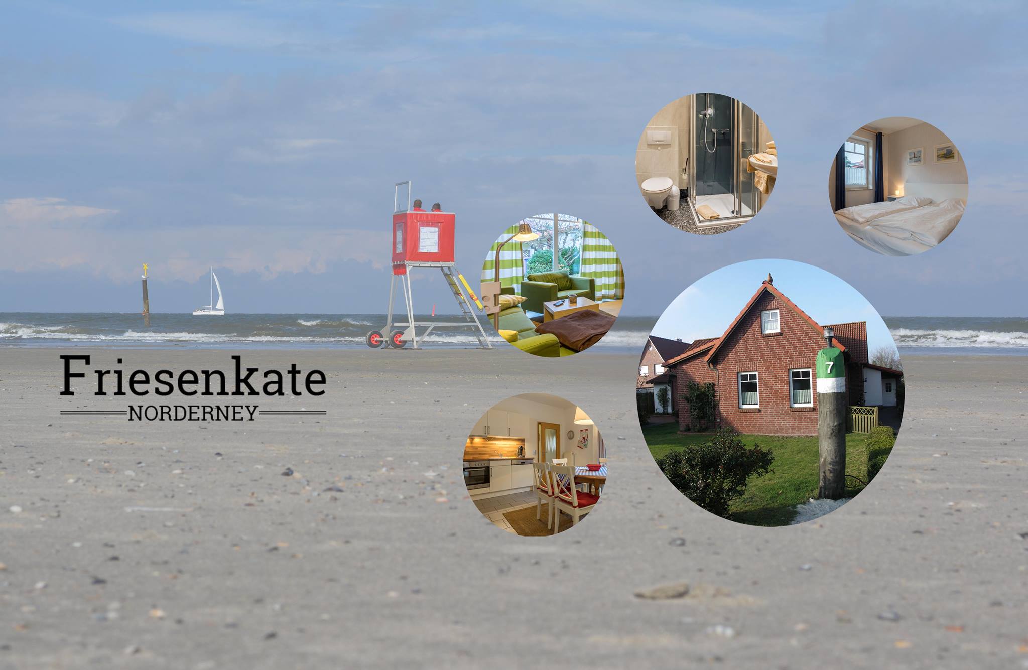 Friesenkate Norderney Home Facebook