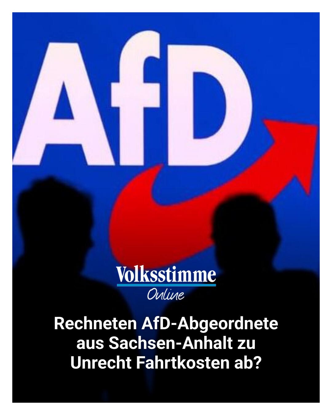 Volksstimme.de - Der AfD-Bundestagsabgeordnete und frühere Landes ...