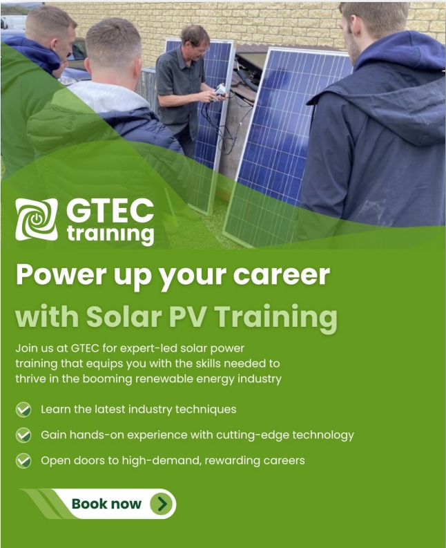 GTEC Training | Hawes