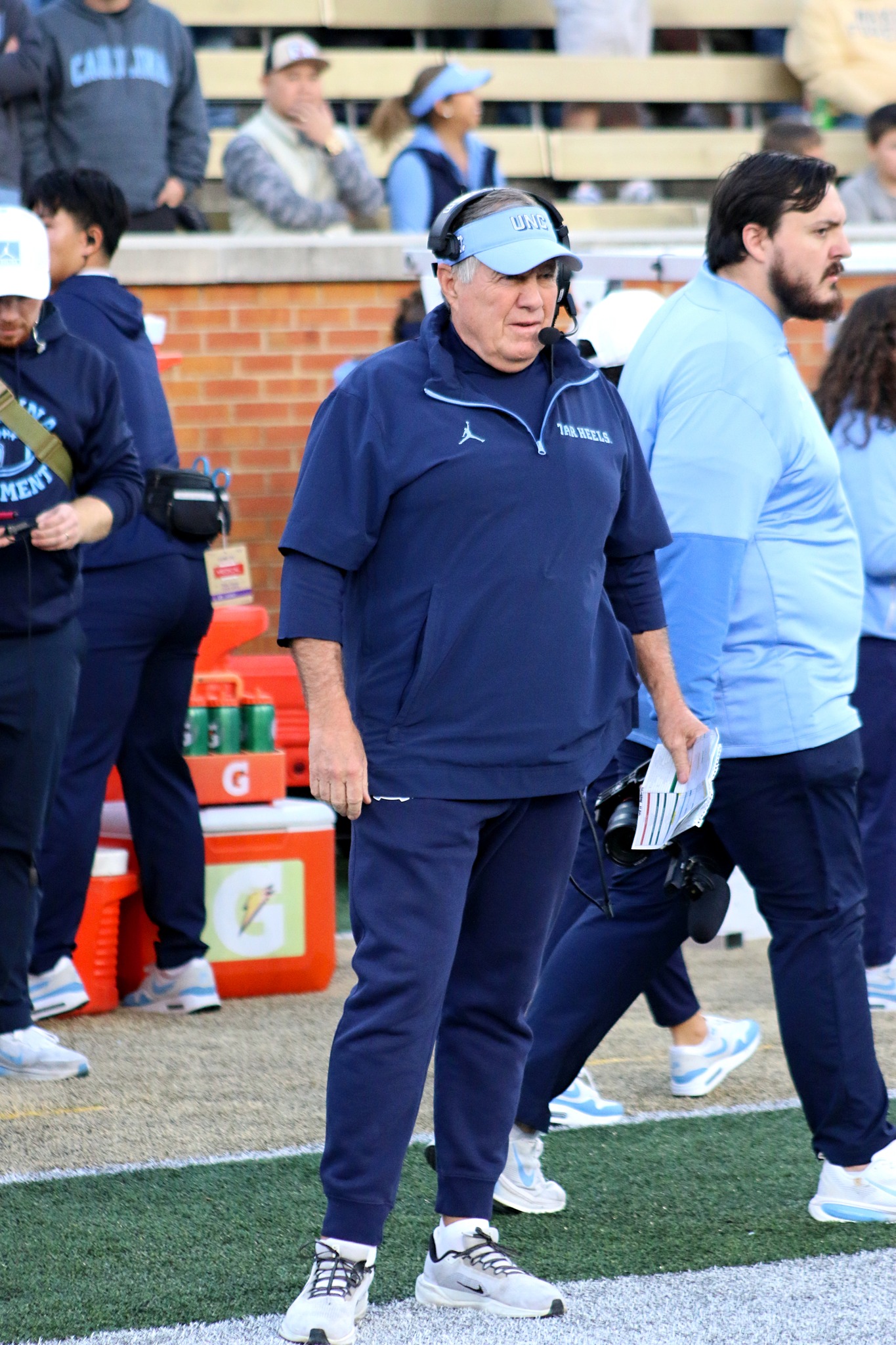 Dean Shore at Wake... - Dean Shore at Wake Forest University