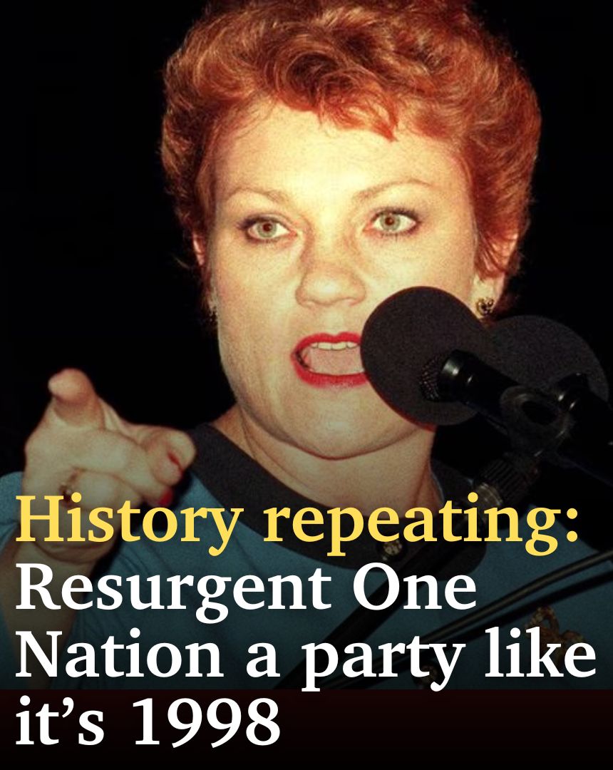 🗳️ Expect One Nation in... - Central and North Burnett Times | Facebook
