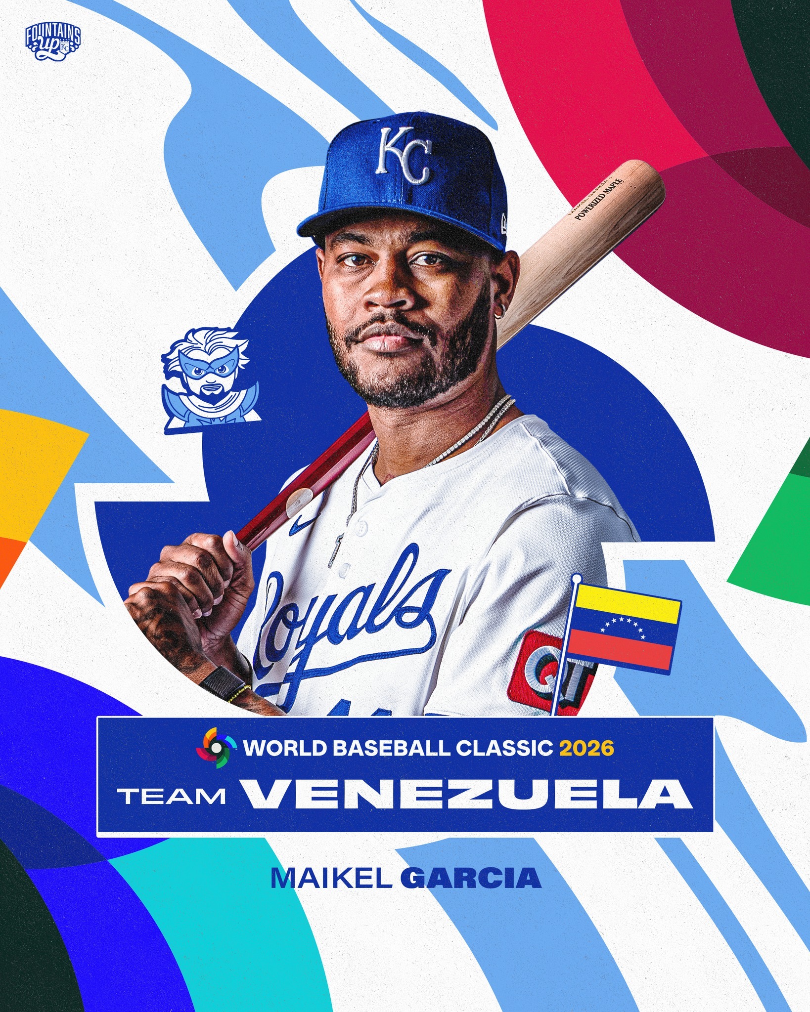 Maikel Garcia named MVP of World Baseball Classic