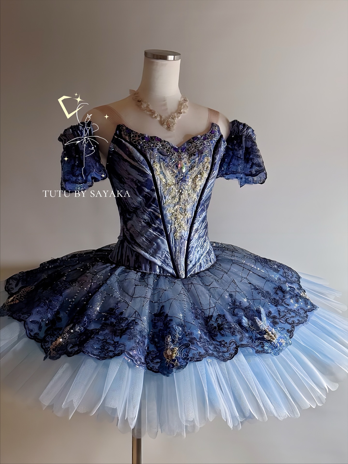 Tutu - Paquita ✨ 製作過程の記録として? ….. ?Please do not copy 