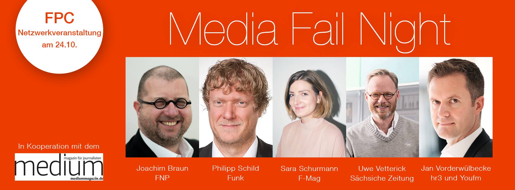 Frankfurter Presseclub e.V. - Im Rahmen seiner Netzwerkveranstaltungen ...